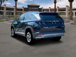 Hyundai Tucson Hybrid