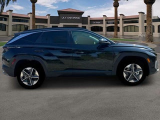 Hyundai Tucson Hybrid