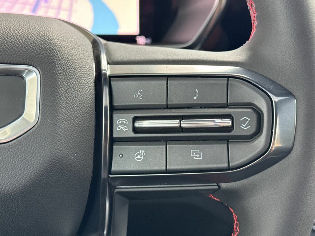 2024 GMC Canyon