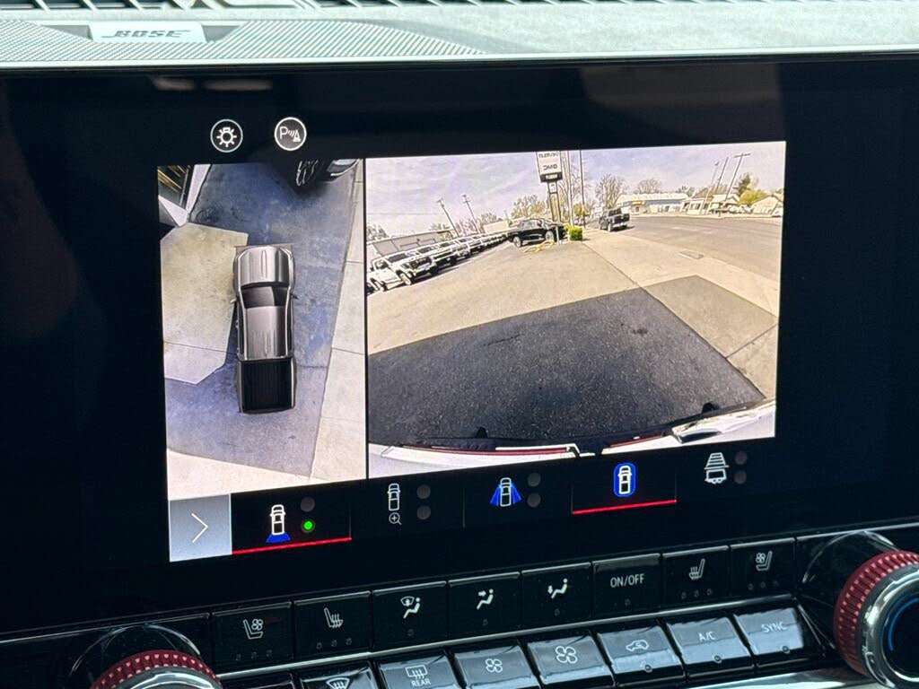 2024 GMC Canyon