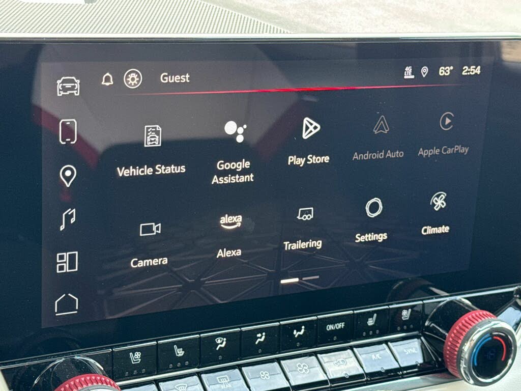 2024 GMC Canyon