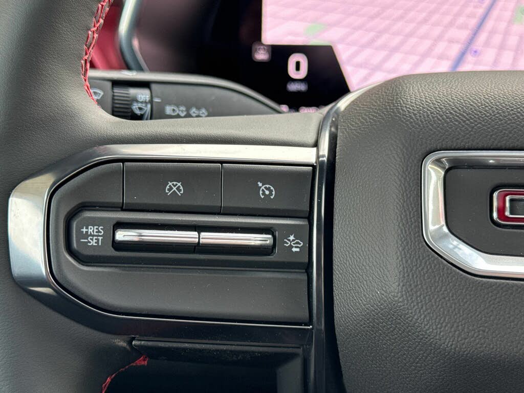 2024 GMC Canyon