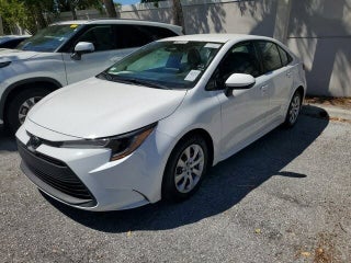 2023 Toyota Corolla thumbnail – Deerfield Beach, FL – 3