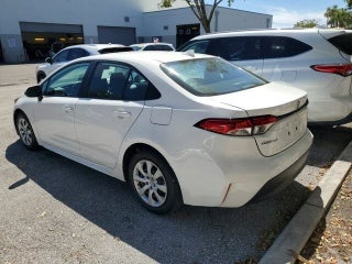 2023 Toyota Corolla thumbnail – Deerfield Beach, FL – 4