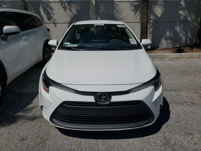 2023 Toyota Corolla LE
                                    for sale in Deerfield Beach, FL – photo 2