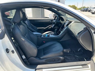 2017 Infiniti Q60 thumbnail – North Miami Beach, FL – 19