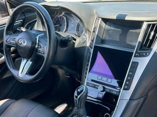 2017 Infiniti Q60 thumbnail – North Miami Beach, FL – 21