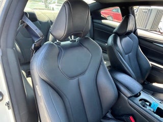 2017 Infiniti Q60 thumbnail – North Miami Beach, FL – 22
