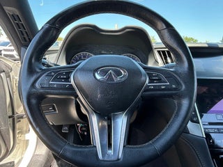 2017 Infiniti Q60 thumbnail – North Miami Beach, FL – 13