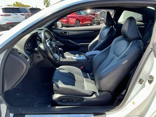 2017 Infiniti Q60 thumbnail – North Miami Beach, FL – 9