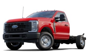 Ford F-350 Super Duty Chassis