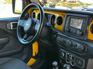 2019 Jeep Wrangler Unlimited thumbnail – Lighthouse Point, FL – 48