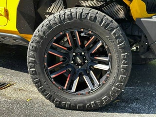 2019 Jeep Wrangler Unlimited thumbnail – Lighthouse Point, FL – 19
