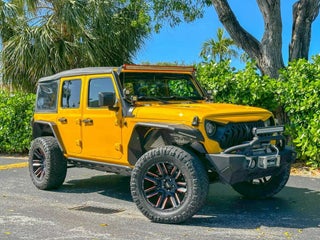 Jeep Wrangler Unlimited for sale Las Vegas