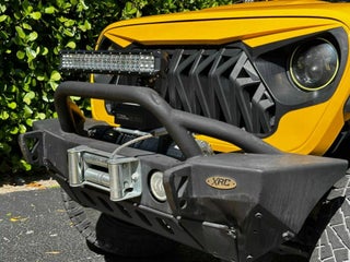 2019 Jeep Wrangler Unlimited thumbnail – Lighthouse Point, FL – 9
