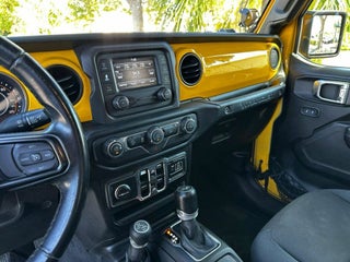 2019 Jeep Wrangler Unlimited thumbnail – Lighthouse Point, FL – 29
