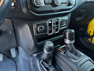 2019 Jeep Wrangler Unlimited thumbnail – Lighthouse Point, FL – 36