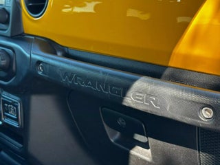 2019 Jeep Wrangler Unlimited thumbnail – Lighthouse Point, FL – 47