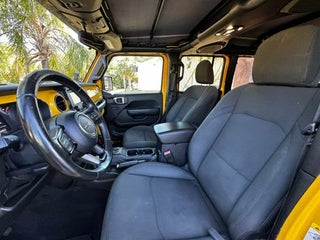 2019 Jeep Wrangler Unlimited thumbnail – Lighthouse Point, FL – 33