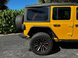 2019 Jeep Wrangler Unlimited thumbnail – Lighthouse Point, FL – 26