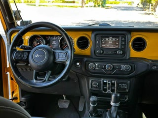 2019 Jeep Wrangler Unlimited thumbnail – Lighthouse Point, FL – 45