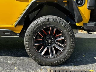 2019 Jeep Wrangler Unlimited thumbnail – Lighthouse Point, FL – 13
