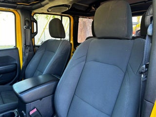 2019 Jeep Wrangler Unlimited thumbnail – Lighthouse Point, FL – 40