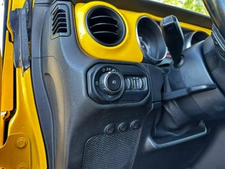2019 Jeep Wrangler Unlimited thumbnail – Lighthouse Point, FL – 35
