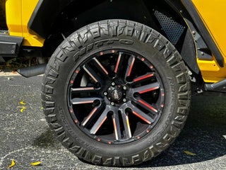 2019 Jeep Wrangler Unlimited thumbnail – Lighthouse Point, FL – 27