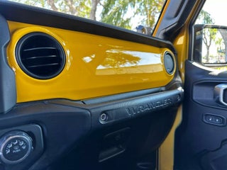 2019 Jeep Wrangler Unlimited thumbnail – Lighthouse Point, FL – 38