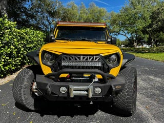 2019 Jeep Wrangler Unlimited thumbnail – Lighthouse Point, FL – 6