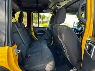 2019 Jeep Wrangler Unlimited thumbnail – Lighthouse Point, FL – 50