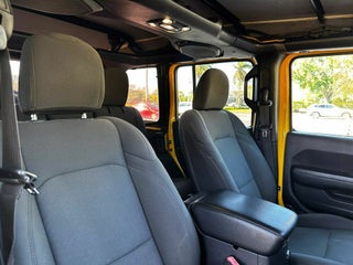 2019 Jeep Wrangler Unlimited thumbnail – Lighthouse Point, FL – 49