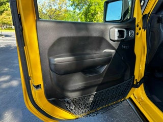 2019 Jeep Wrangler Unlimited thumbnail – Lighthouse Point, FL – 34