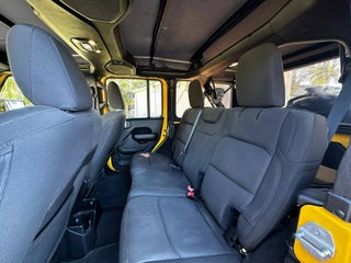 2019 Jeep Wrangler Unlimited thumbnail – Lighthouse Point, FL – 39