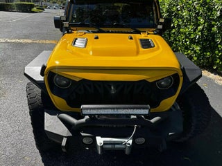 2019 Jeep Wrangler Unlimited thumbnail – Lighthouse Point, FL – 21