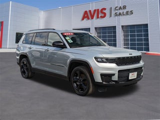 Jeep Grand Cherokee L