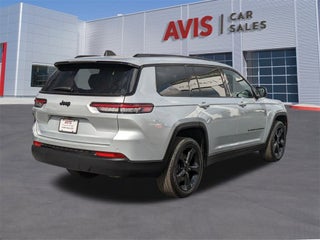 Jeep Grand Cherokee L