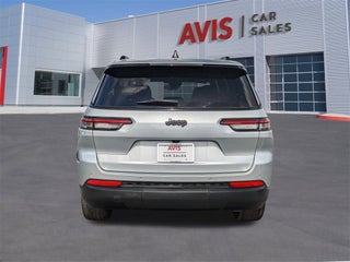 Jeep Grand Cherokee L