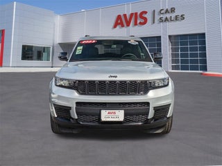 Jeep Grand Cherokee L