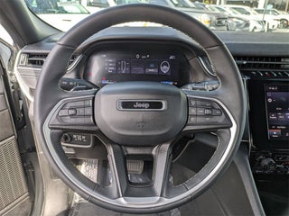 Jeep Grand Cherokee L