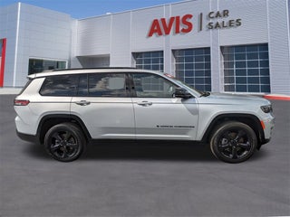 Jeep Grand Cherokee L