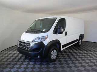 Ram ProMaster