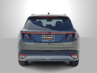 Hyundai Tucson Hybrid