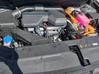 Hyundai Tucson Hybrid