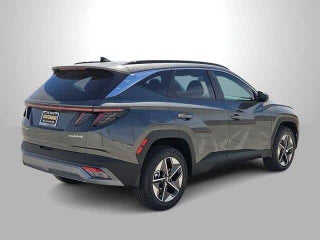 Hyundai Tucson Hybrid