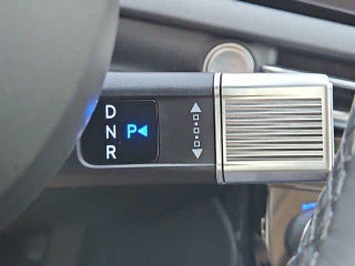 Hyundai Tucson Hybrid