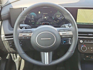 Hyundai Tucson Hybrid