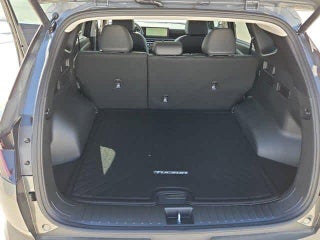 Hyundai Tucson Hybrid