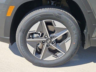 Hyundai Tucson Hybrid